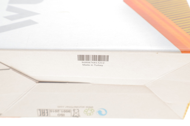 Filtro aire Wunder WH801