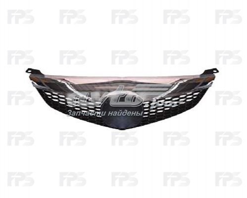 Rejilla delantera FPS FP4403991 precio, desde 46,46 EUR