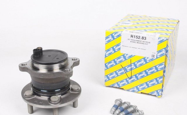 R152.83 NTN cubo de rueda trasero