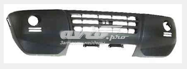 Parachoques delantero FPS FP3735900P precio, desde 89,86 EUR