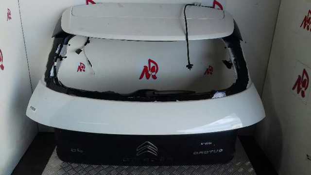  Puerta trasera Citroen C4 
