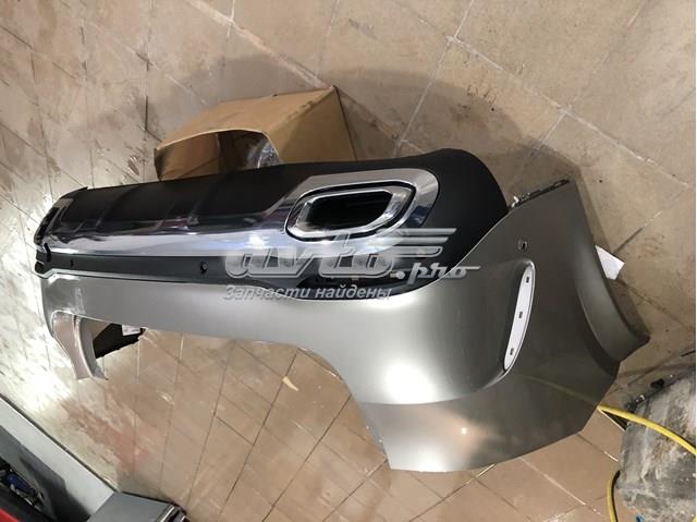 Protector para parachoques 1678852205 Mercedes