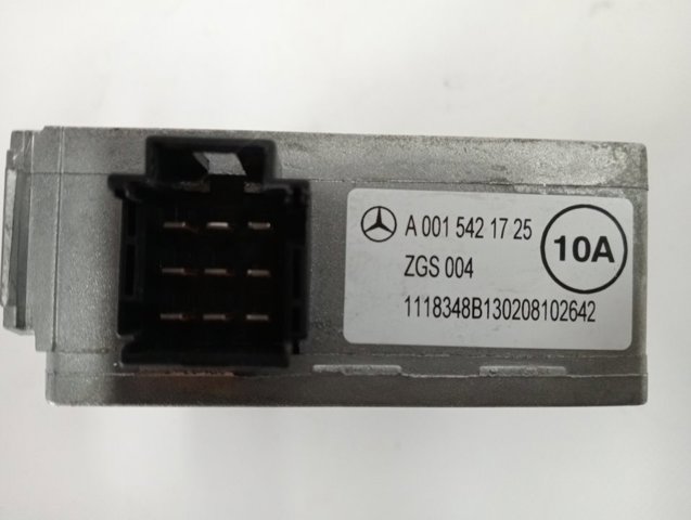  Mercedes A0015421725 precio, desde 191,66 EUR