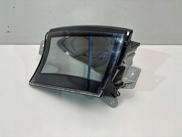 Pantalla de visualización frontal 9312774 BMW