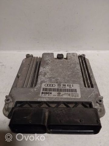 Centralina Del Motor / Modulo De control Del Motor (ecu) Audi A3 (8P1)