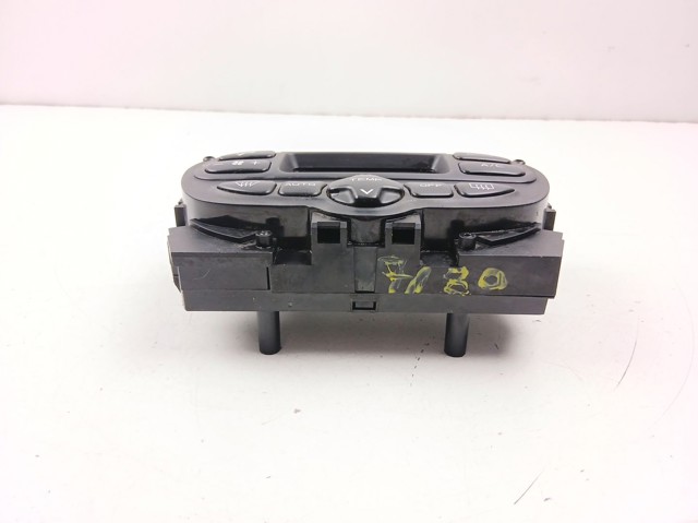 Módulo de modos de calefacción/aire acondicionado Peugeot 307 CC descapotable (3B) (2003 - 2009) precio, desde 37,75 EUR