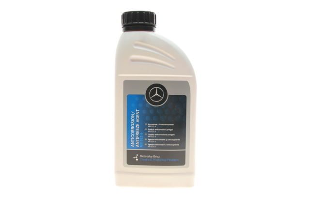 Liquido refrigerante 000989180809 Mercedes