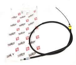 Comprar 219077 Solgy Cable de freno de mano trasero derecho/izquierdo