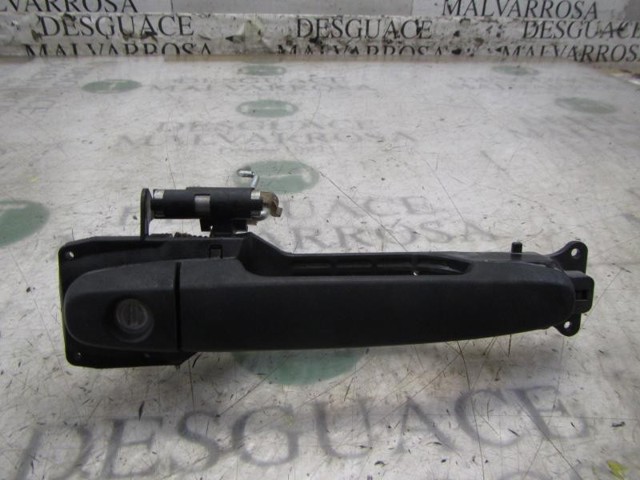 Tirador de puerta exterior delantero derecha Toyota Corolla (E12)