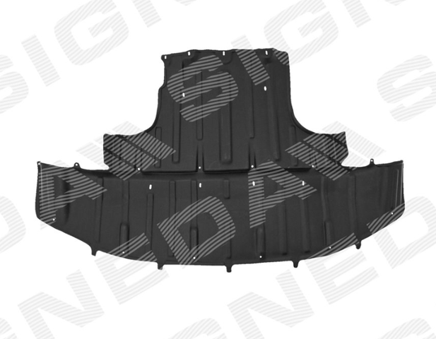 PAD60014A Signeda protección motor delantera
