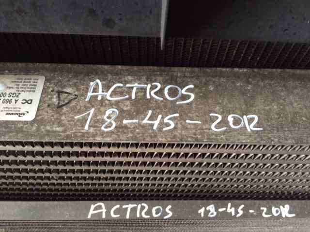 Radiador de aire de admisión Mercedes A9605000002 precio, desde 806,00 EUR