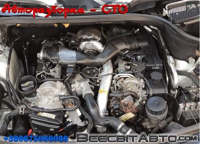  Motor completo Mercedes CLS 
