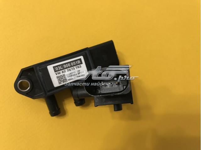 Sensor De Presion De Escape VAG 03L906051D