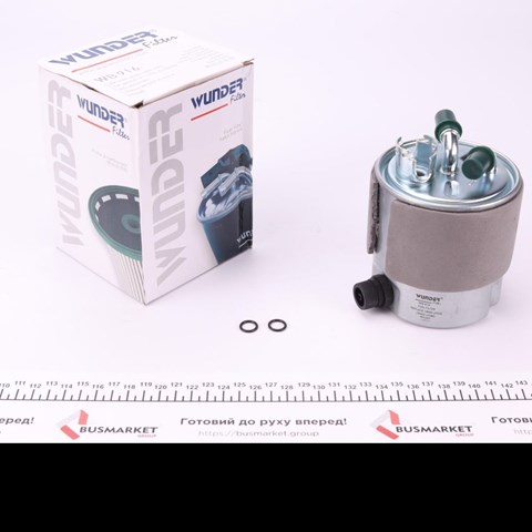 Filtro de gasoil Wunder WB916