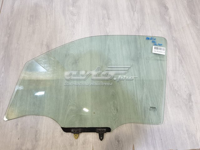 Luna de puerta delantera izquierda para Nissan Pathfinder (R51M)