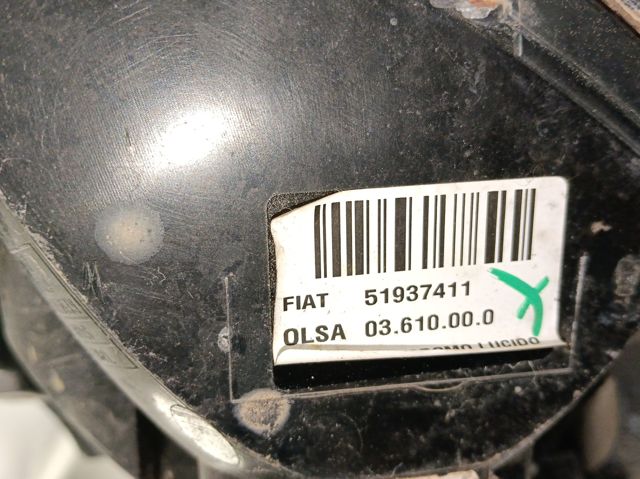 51937411 Fiat/Alfa/Lancia Piloto trasero derecho