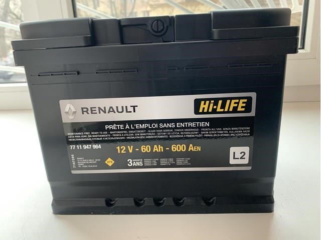 Batería de arranque Renault (RVI) 7711947964 precio, desde 173,12 EUR