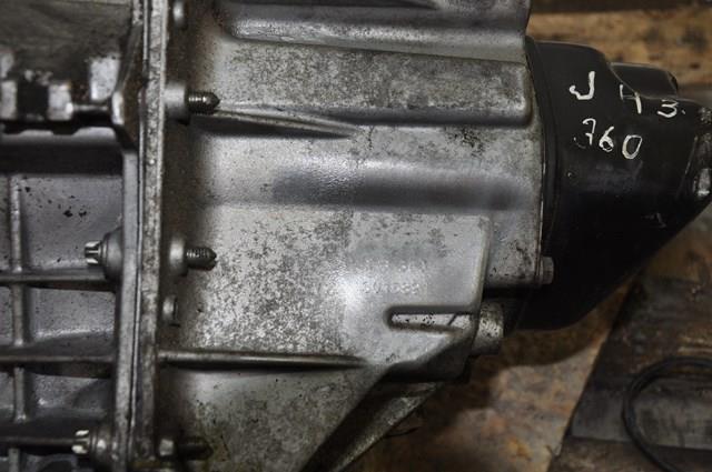Comprar JH3360 Renault (RVI) Caja de cambios mecánica completa