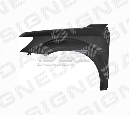PDG10061L Signeda Aleta delantera izquierda