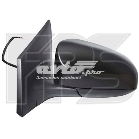 Espejo de retrovisor izquierdo FP7052M01 FPS