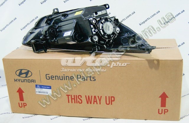 Faros para Hyundai Accent IV SB