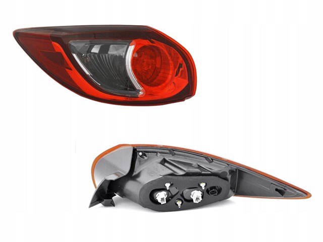 Piloto trasero exterior izquierdo KD3351160C Mazda