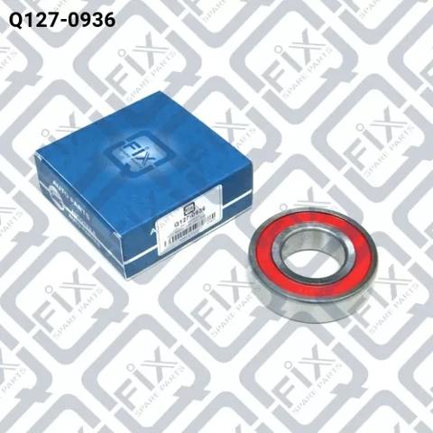 Soporte de rodamiento intermedio del semieje delantero Q-fix Q1270936 precio, desde 6,48 EUR