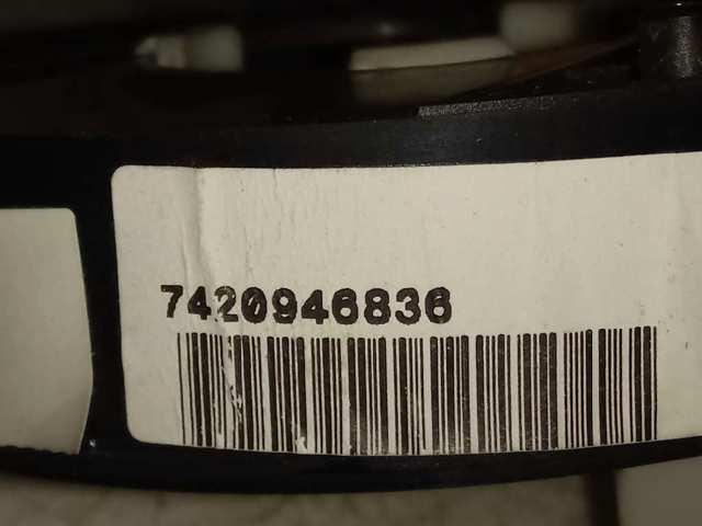 Anillo AIRBAG 7420946836 Renault (RVI)