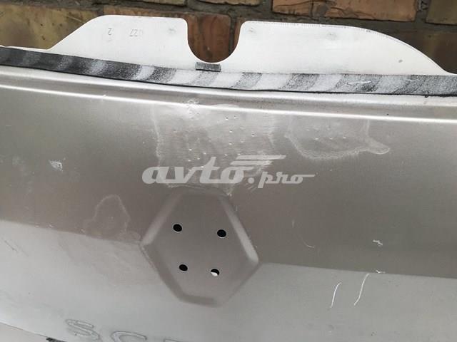 Porton trasero para Renault Scenic III JZ0, JZ1