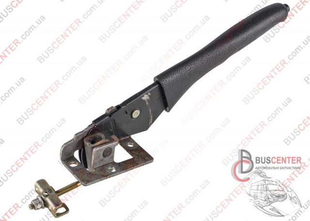 Manilla de freno de mano para Peugeot 206 (2A/C)