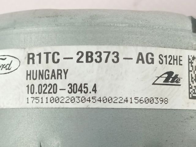 Unidad de control ABS hidráulico para Ford Puma  J2K, CF7
