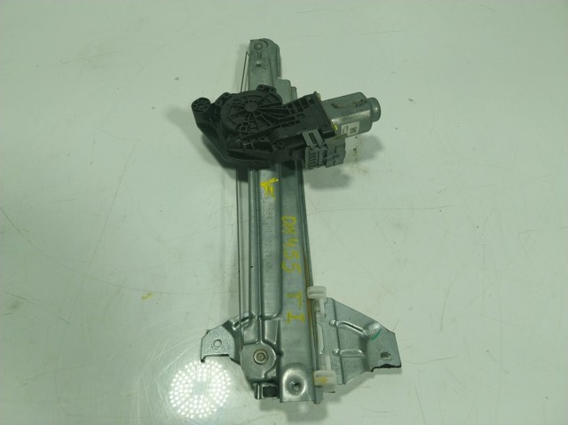 Mecanismo de elevalunas de la puerta trasera izquierda Peugeot/Citroen 9802581880 precio, desde 124,87 EUR