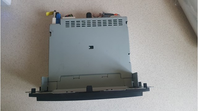 281153855R Renault (RVI) Radio AM/FM