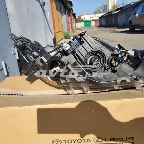 8118542841 Toyota faro izquierdo