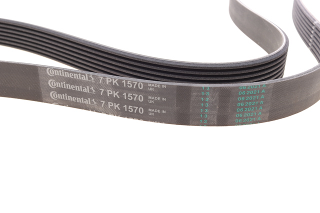 Correa de transmisión 7PK1570K1 Continental/Siemens