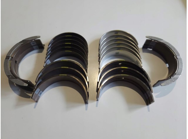 Bloque de cilindros del motor LR061950 LAND ROVER