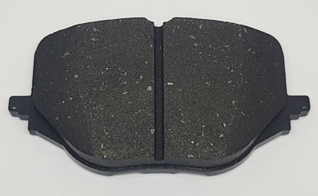 Pastillas de freno traseras A0004209605 Mercedes