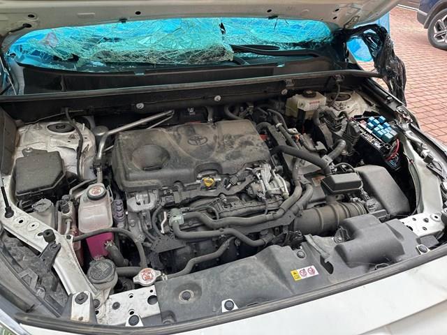 Transmisión automática completa para Toyota RAV4 (A5)