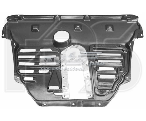 FP 7043 220 FPS protección motor /empotramiento