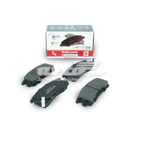 Pastillas traseras de freno Kimiko 3502120K00KM precio, desde 20,95 EUR