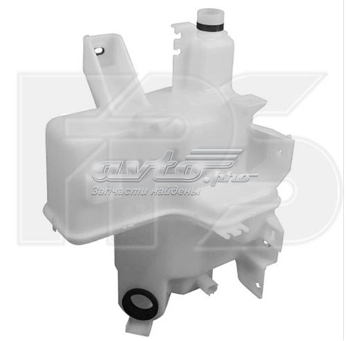 Depósito del agua de lavado, lavado de parabrisas Mazda CX-5 (KE)