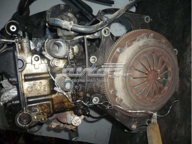 B204I General Motors Motor completo