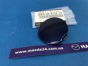 Tapa del enganche de remolcado delantera GHP950A11A12 Mazda
