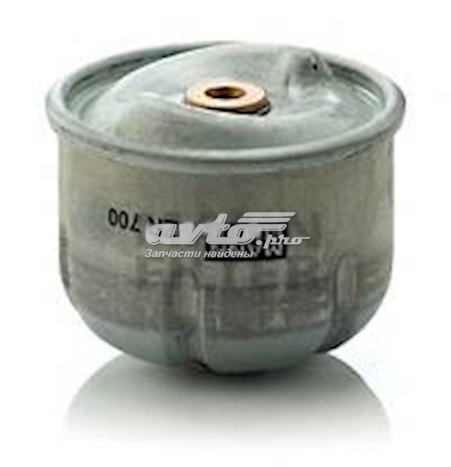Filtro de aceite MANN ZR700X