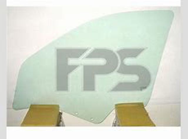 Luna de puerta delantera derecha Audi A6 C8 (4A2)