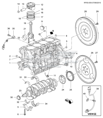 55566502 Peugeot/Citroen