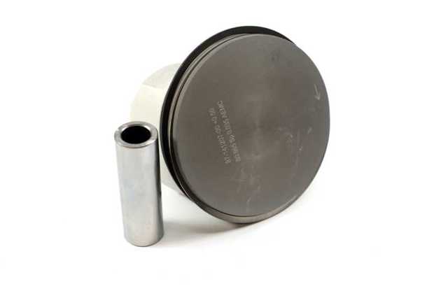 Pistón completo para 1 cilindro, segunda reparación (+0,50 mm) 8714120700 Nural