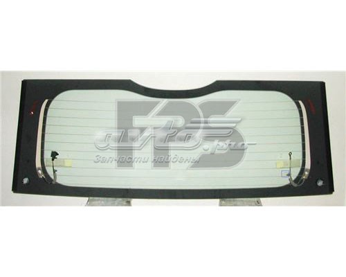 GS5013D21 FPS Cristal de la puerta trasera