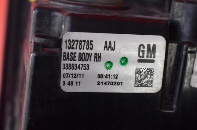 Comprar 13278785 Opel 