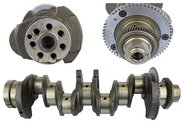 Cigüeñal Iveco 5801846065 precio, desde 385,75 EUR